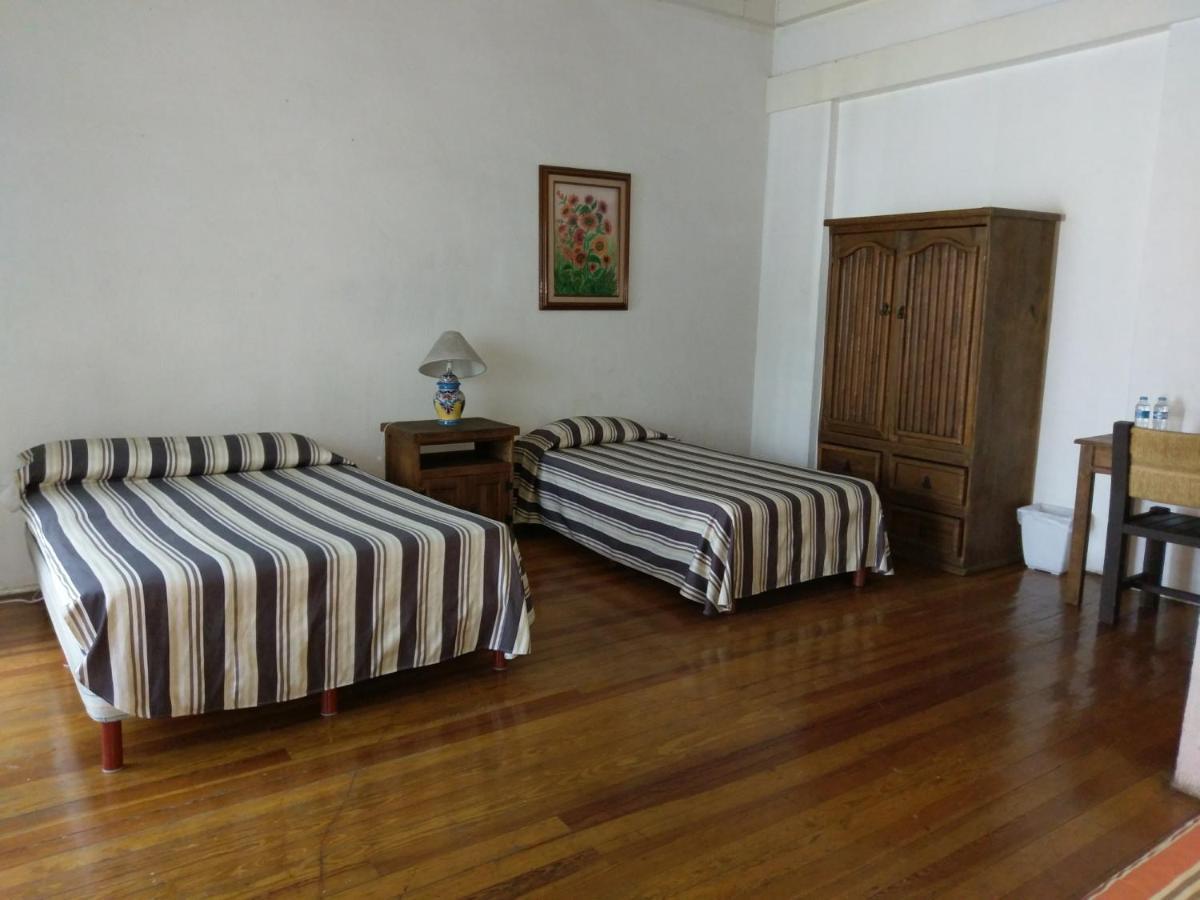 Anys Hostal Cidade do México Exterior foto