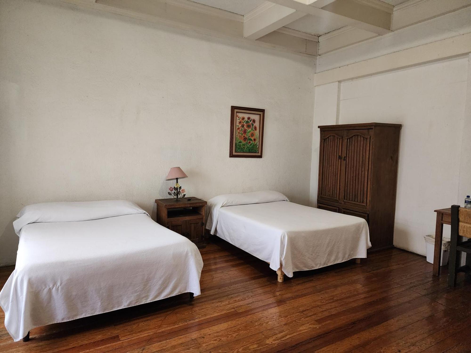 Anys Hostal Cidade do México Quarto foto