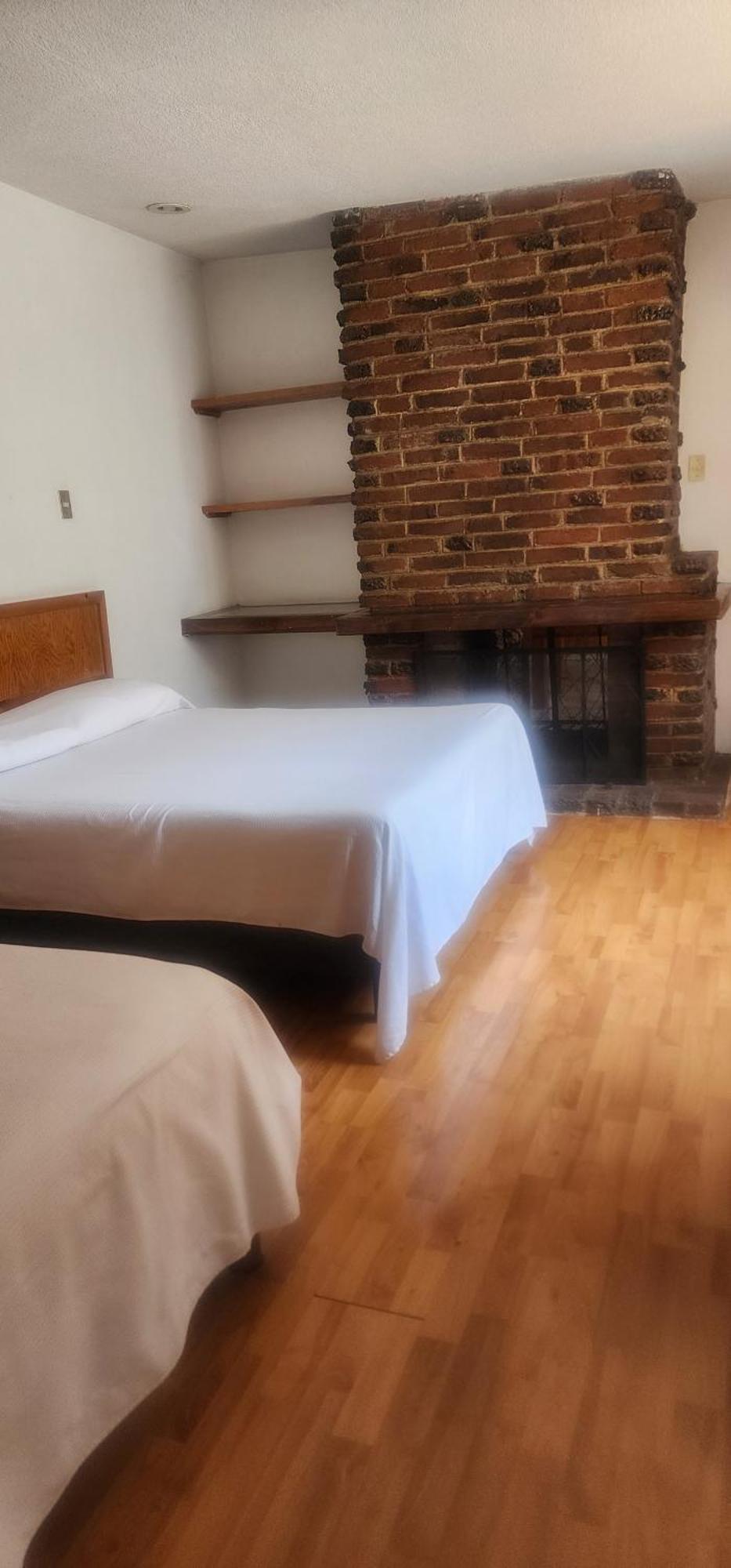 Anys Hostal Cidade do México Quarto foto