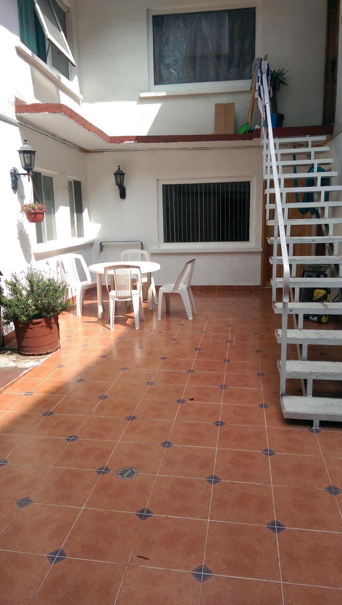 Anys Hostal Cidade do México Exterior foto