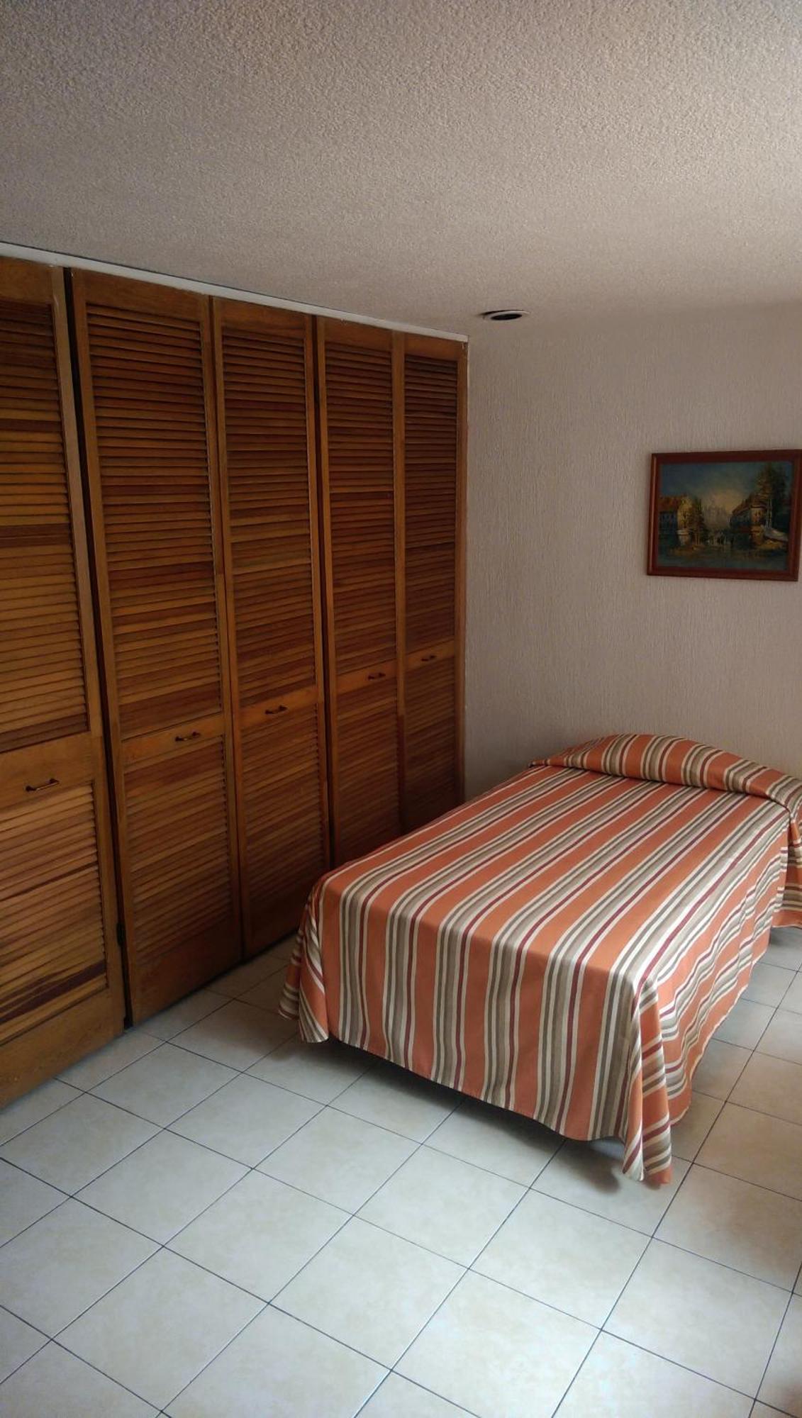 Anys Hostal Cidade do México Exterior foto