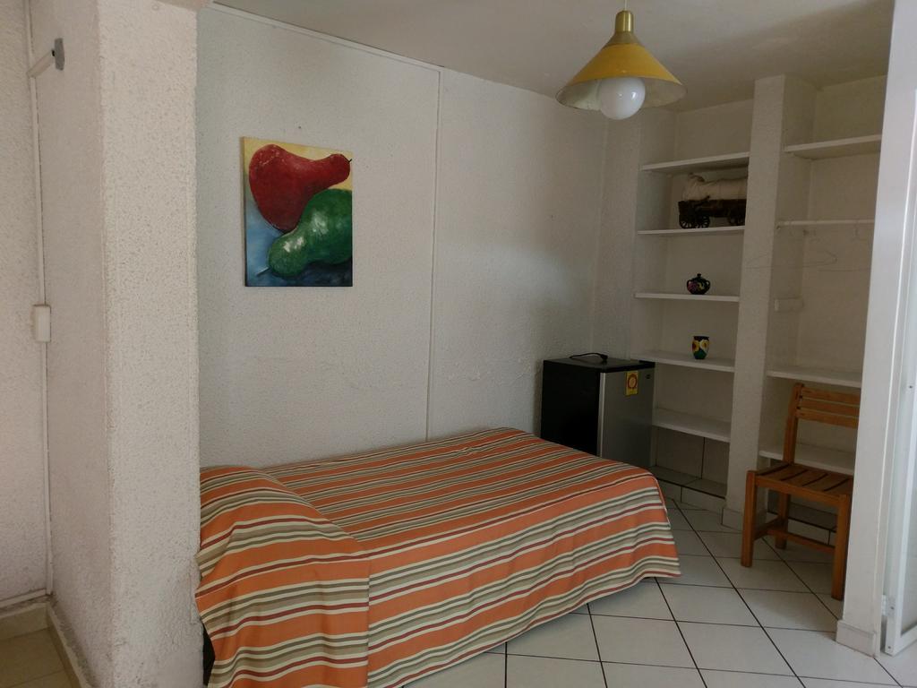 Anys Hostal Cidade do México Exterior foto