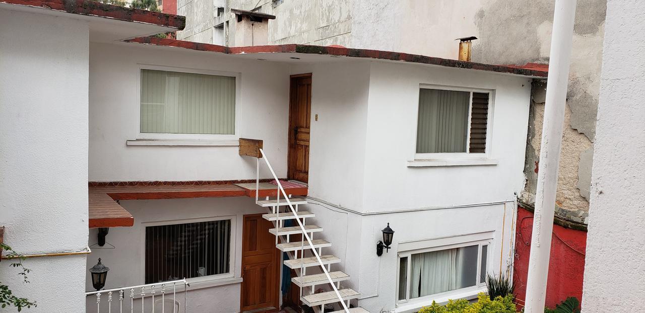 Anys Hostal Cidade do México Exterior foto