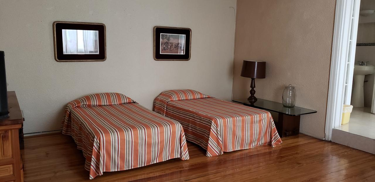 Anys Hostal Cidade do México Exterior foto