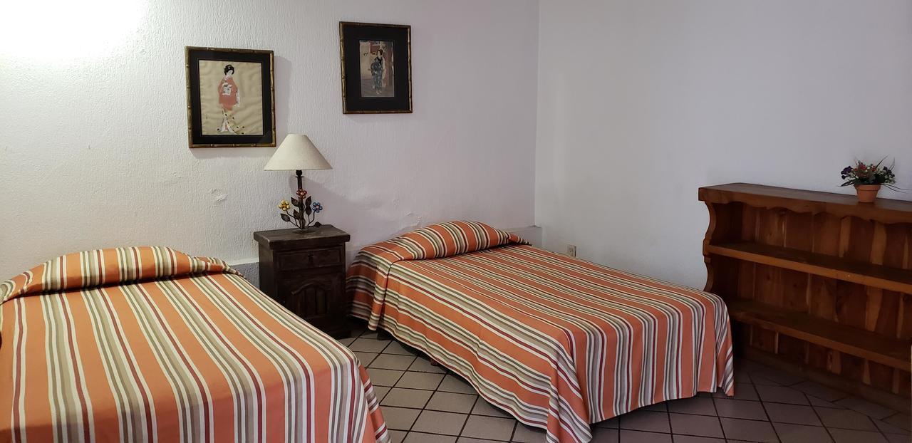 Anys Hostal Cidade do México Exterior foto