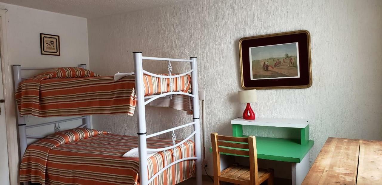 Anys Hostal Cidade do México Exterior foto