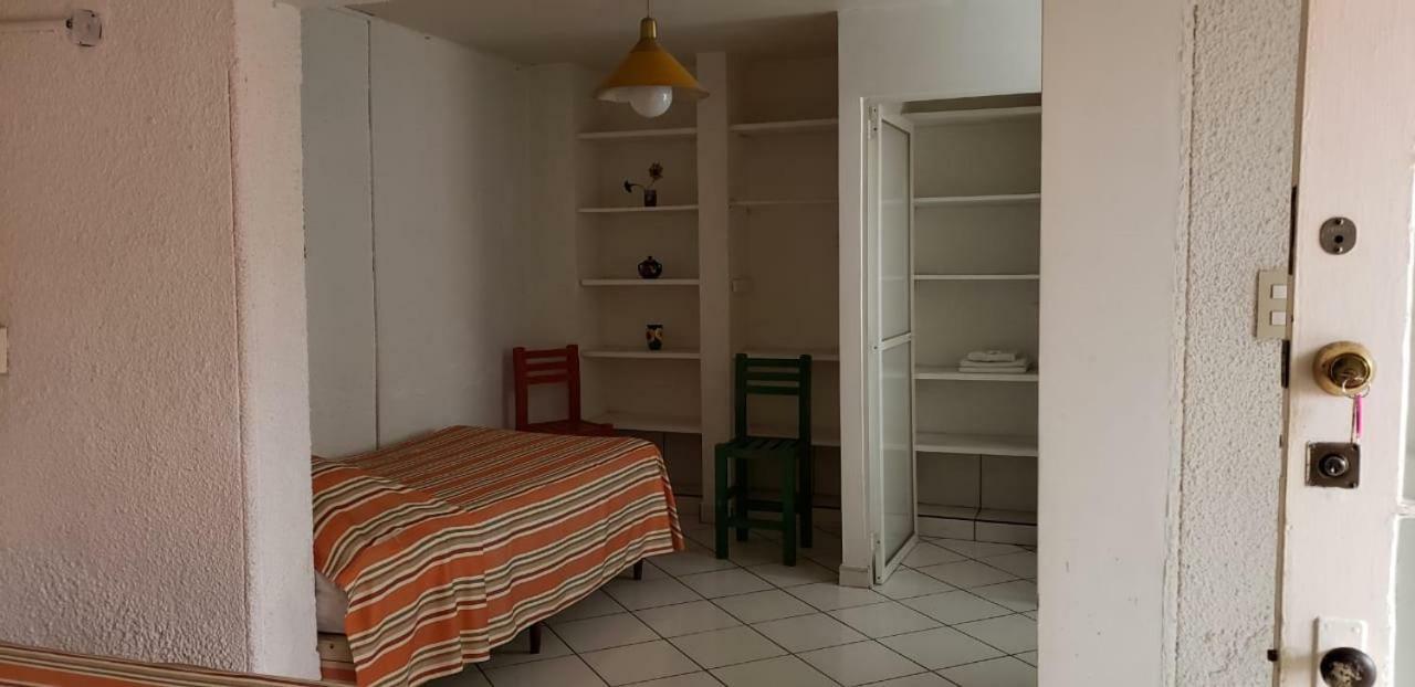 Anys Hostal Cidade do México Exterior foto