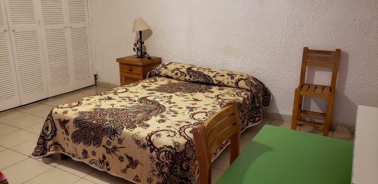 Anys Hostal Cidade do México Exterior foto
