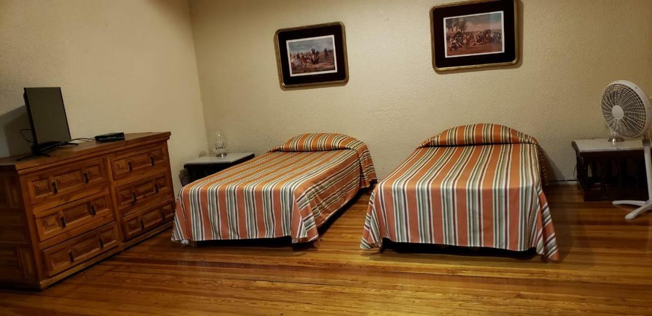 Anys Hostal Cidade do México Exterior foto