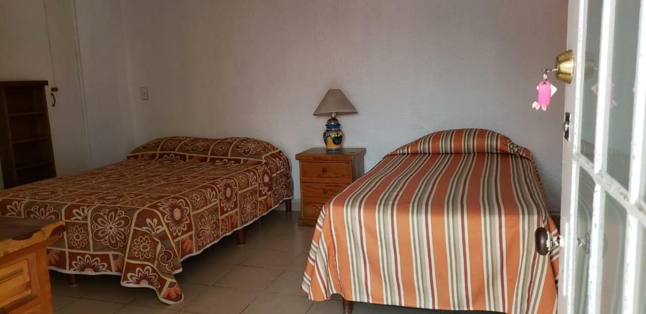 Anys Hostal Cidade do México Exterior foto