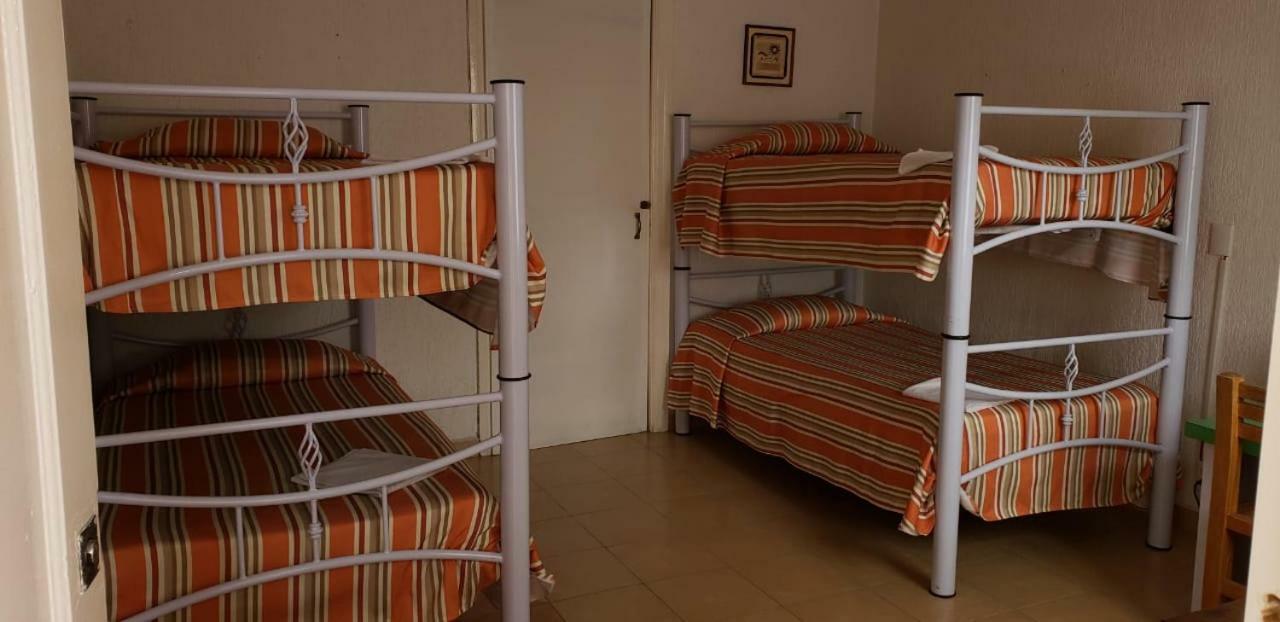 Anys Hostal Cidade do México Exterior foto